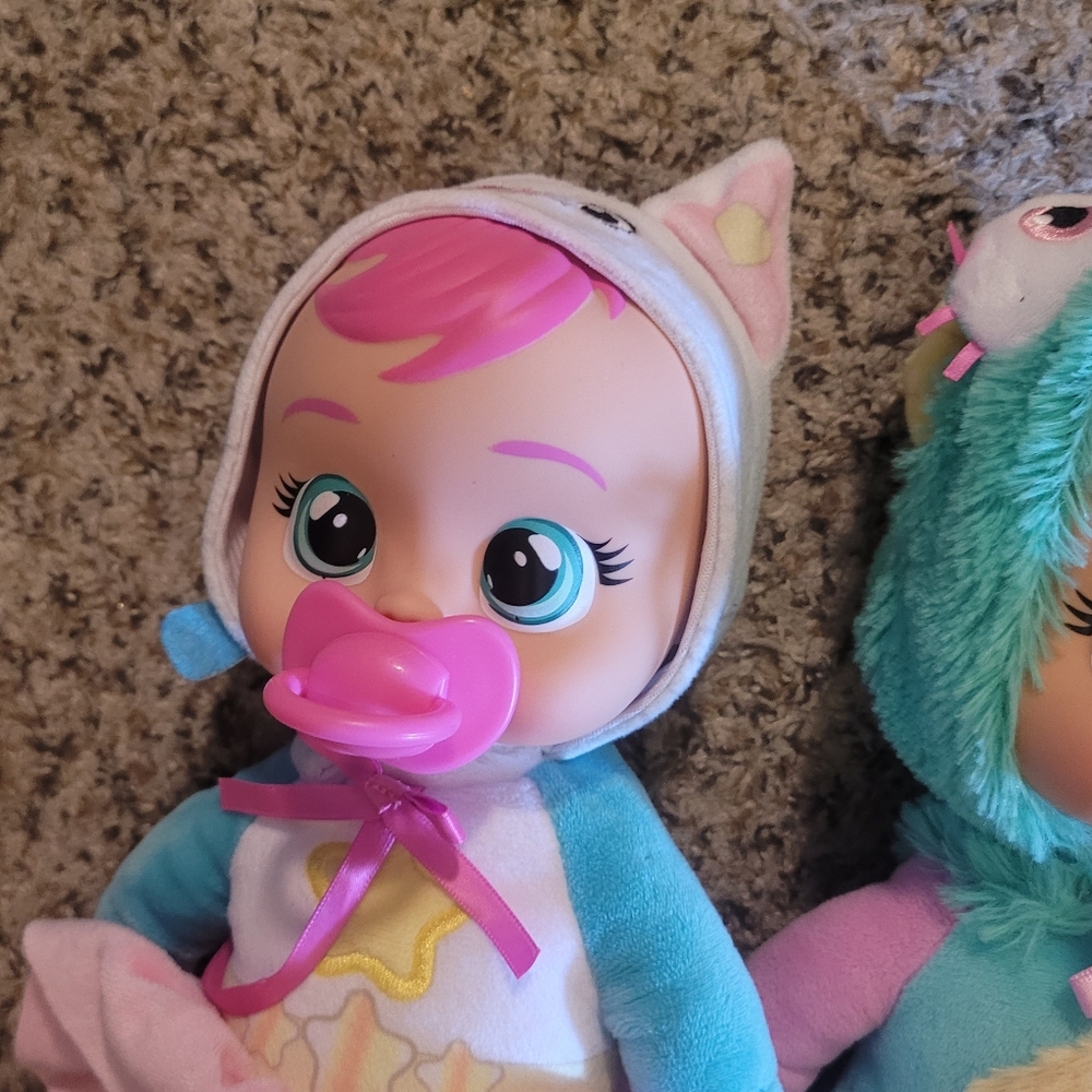 Crying Babydolls - Picture 3 of 3